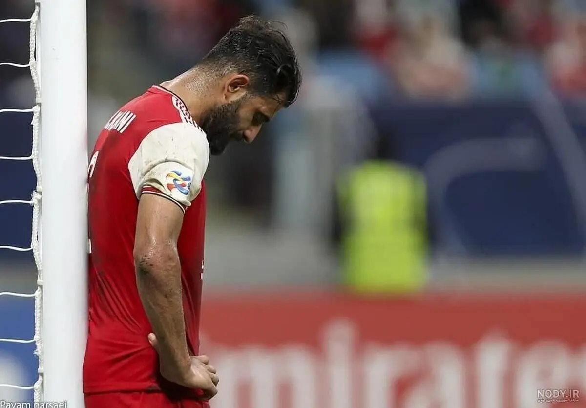 کنعانی‌زادگان نمی‌تواند از پرسپولیس جدا شود