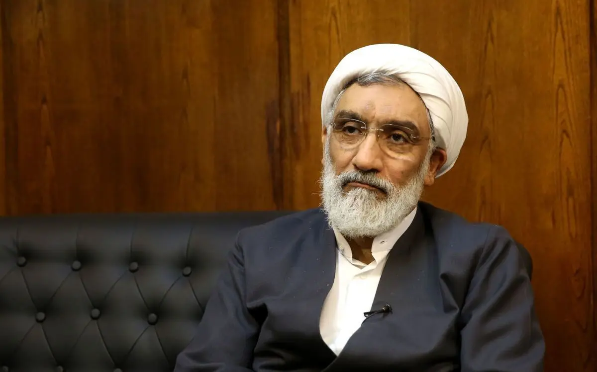 (ویدئو) حضور پورمحمدی در پای صندوق رای