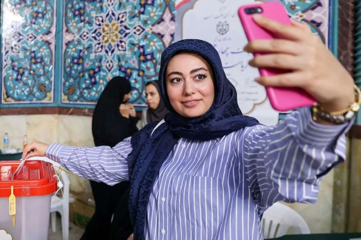 حاشیه و متن انتخابات ریاست جمهوری ۱۵ تیر
