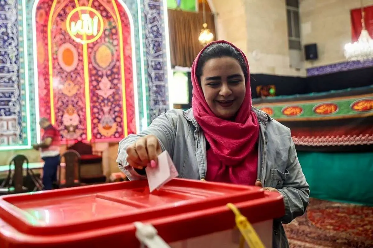 نتیجه انتخابات ریاست جمهوری چهاردهم دور دوم