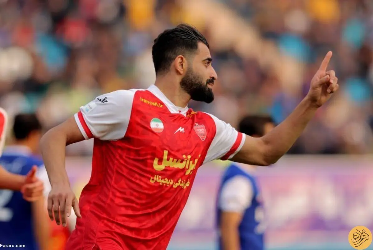 شوک تازه؛ کنعانی‌زادگان از پرسپولیس جدا می‌شود؟