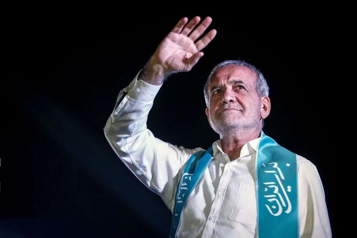 از بن زاید تا شی جینپینگ؛ آنهایی که پیروزی پزشکیان را تبریک گفتند