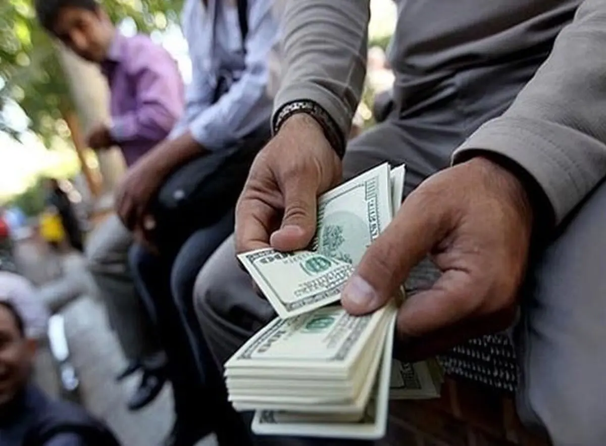 کاهش قیمت دلار پس از رئیس جمهور شدن پزشکیان