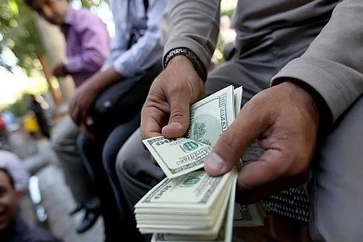کاهش قیمت دلار پس از رئیس جمهور شدن پزشکیان