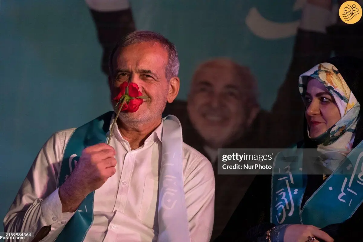 (تصاویر) مسعود پزشکیان؛ نهمین رئیس جمهور ایران