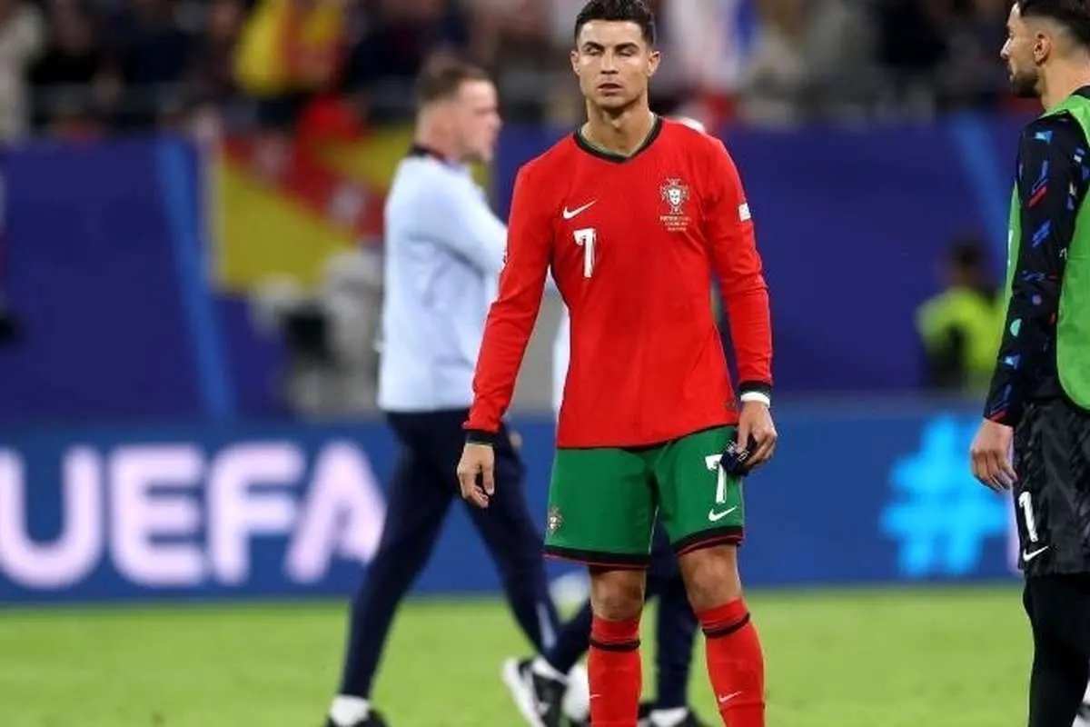رونالدو یک نسل فوتبال پرتغال را نابود کرد