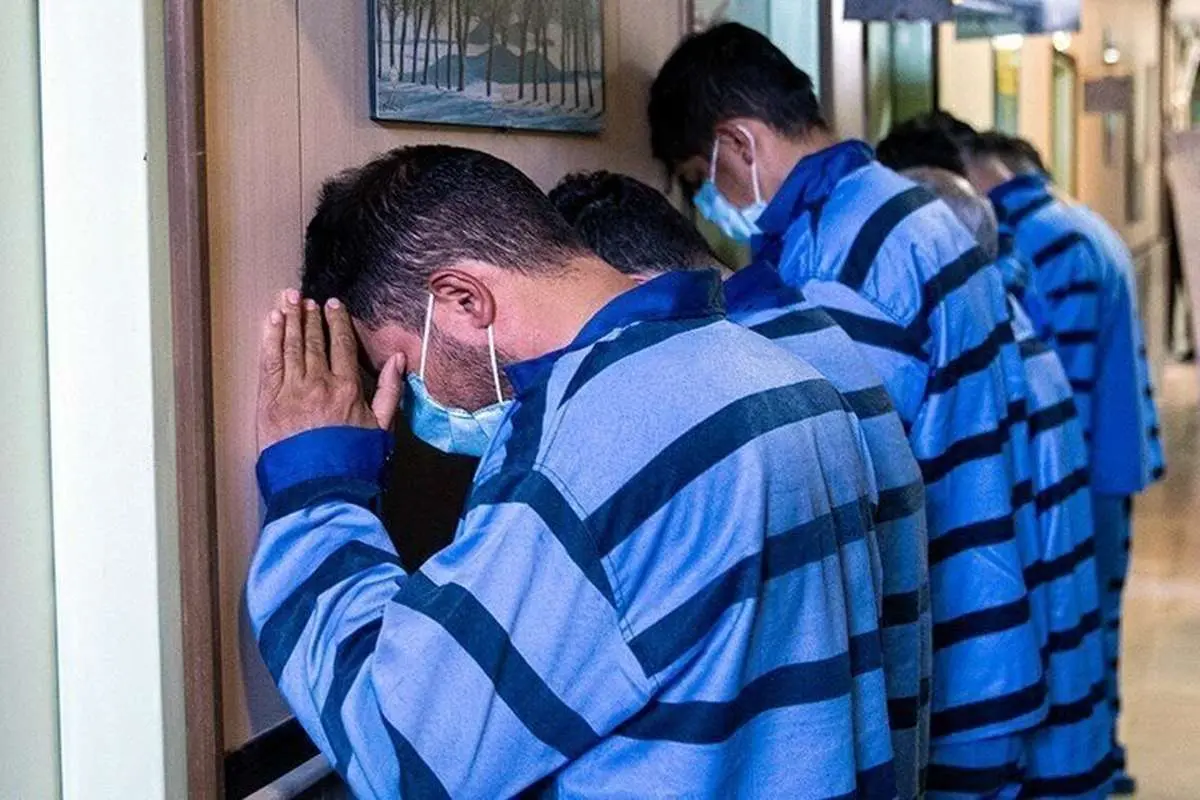 انهدام باند اوراق خودروهای سرقتی در تهران
