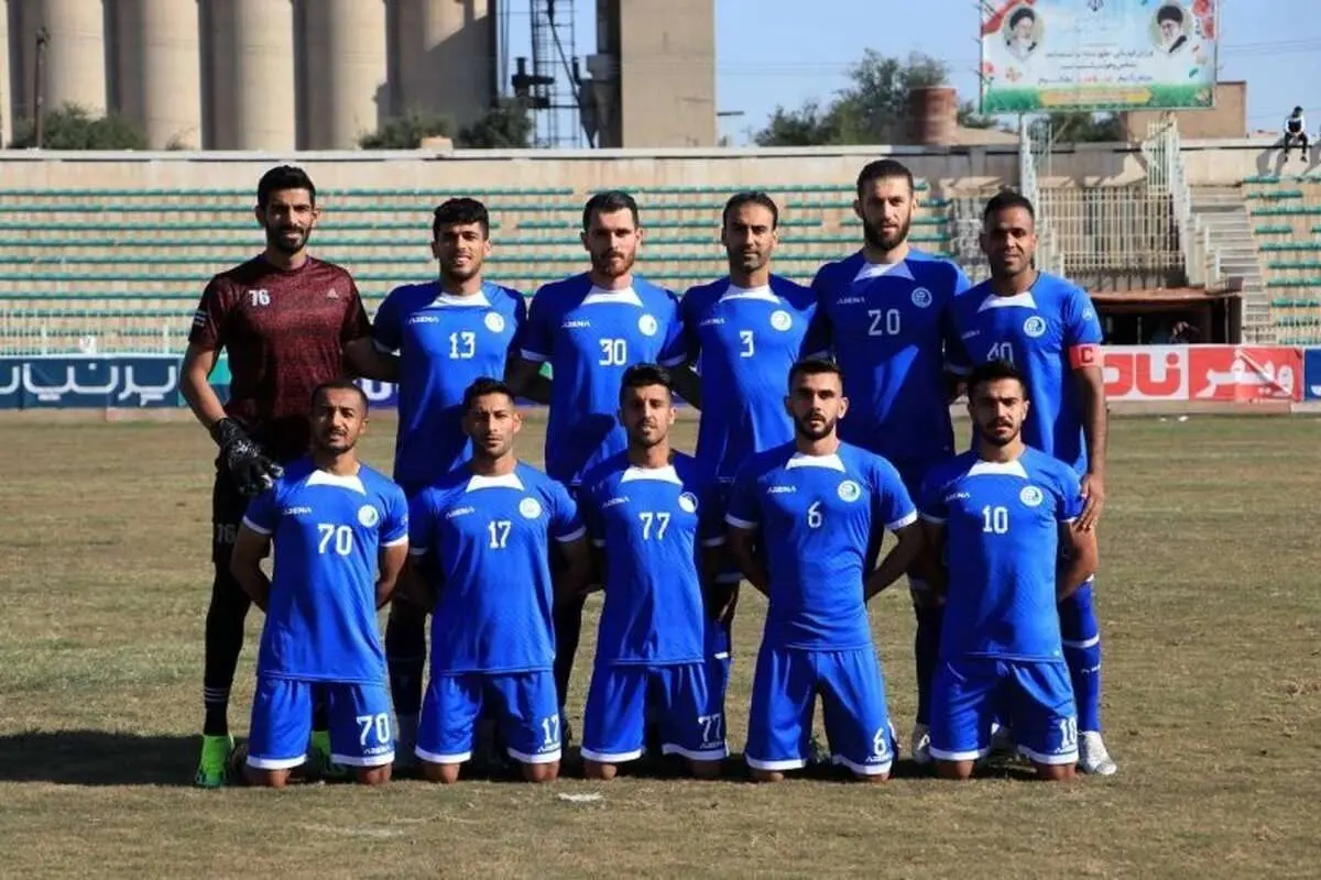 تیم پرحاشیه منحل نمیشود