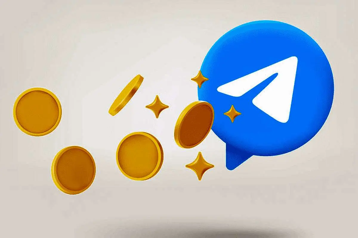 ارز دیجیتال استارز (Stars) تلگرام چیست؟
