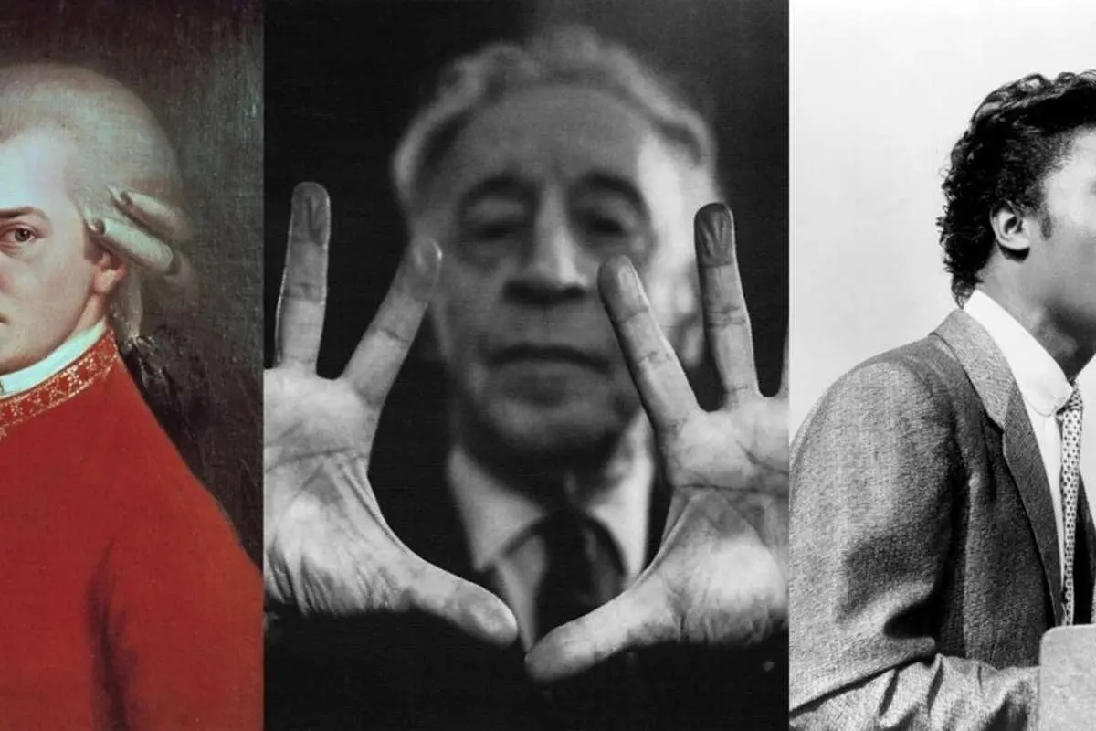 (تصاویر) بهترین پیانیست‌های تاریخ؛ از کلاسیک تا مدرن!