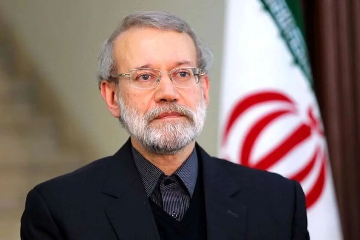 پیام تبریک علی لاریجانی به مسعود پزشکیان