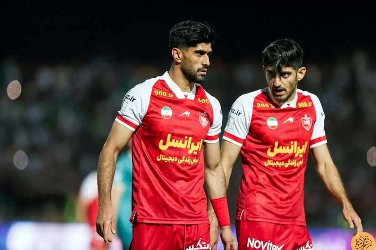 تمام شد؛ ۲ ستاره پرسپولیس به تراکتور پیوستند