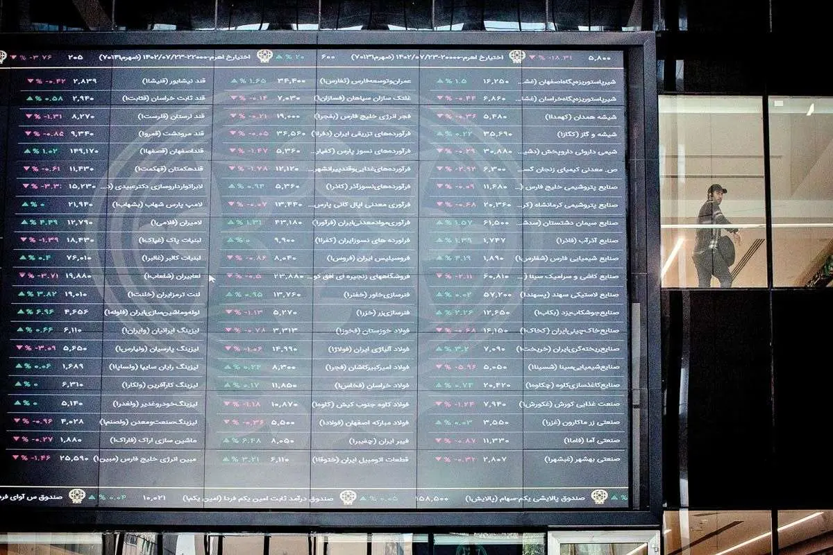 ۱۰ مطالبه بورسی از پزشکیان