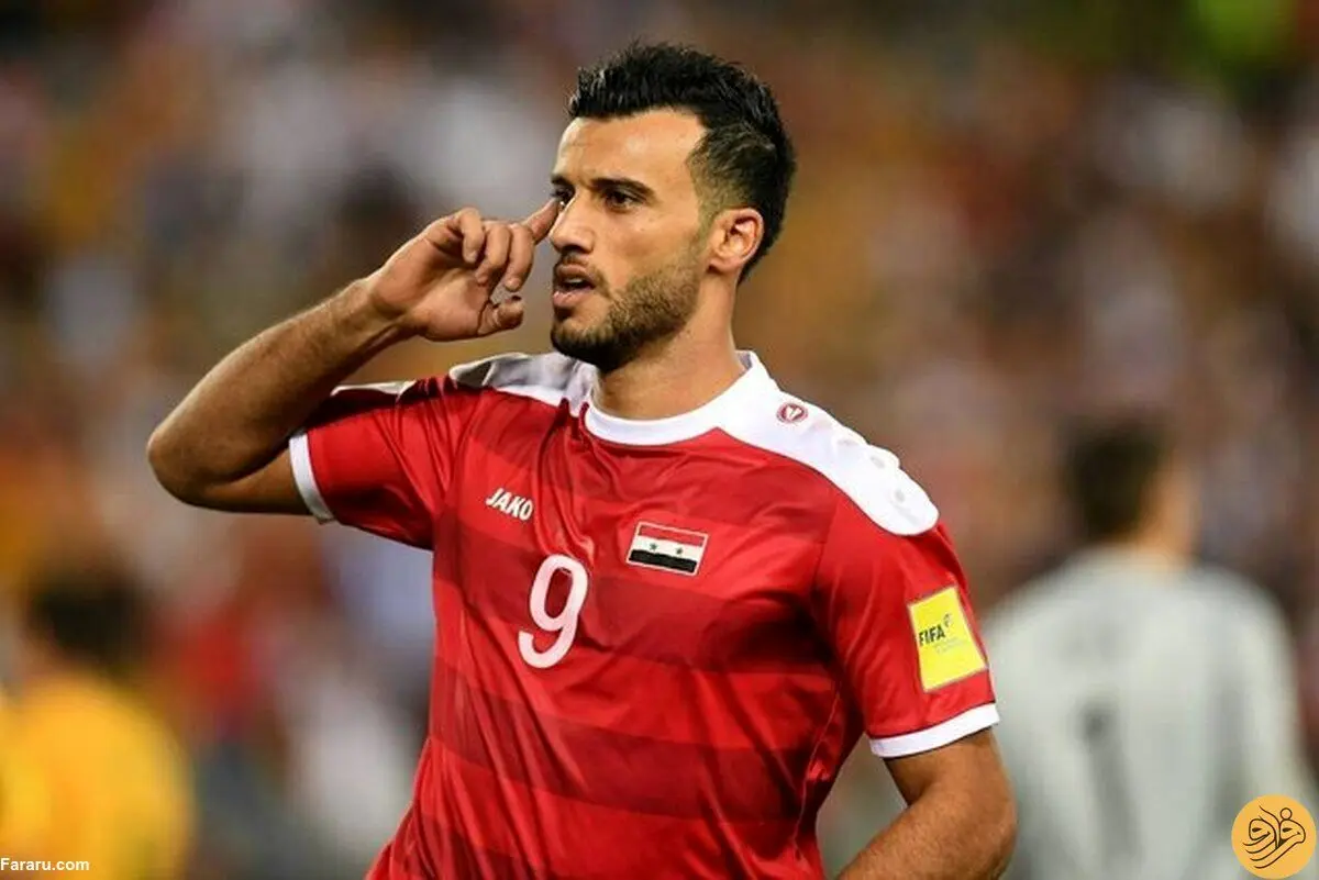 پرسپولیس به دنبال خریدن عمر السوما