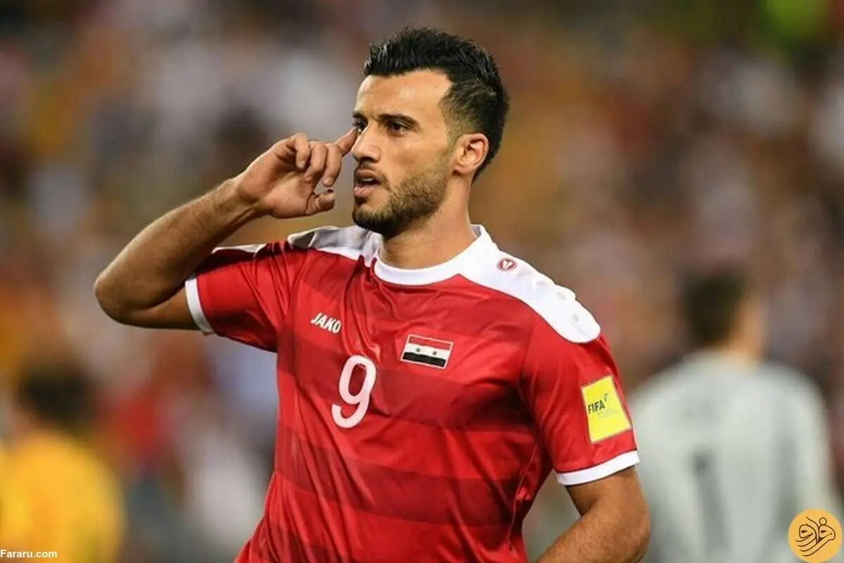 پرسپولیس به دنبال خریدن عمر السوما
