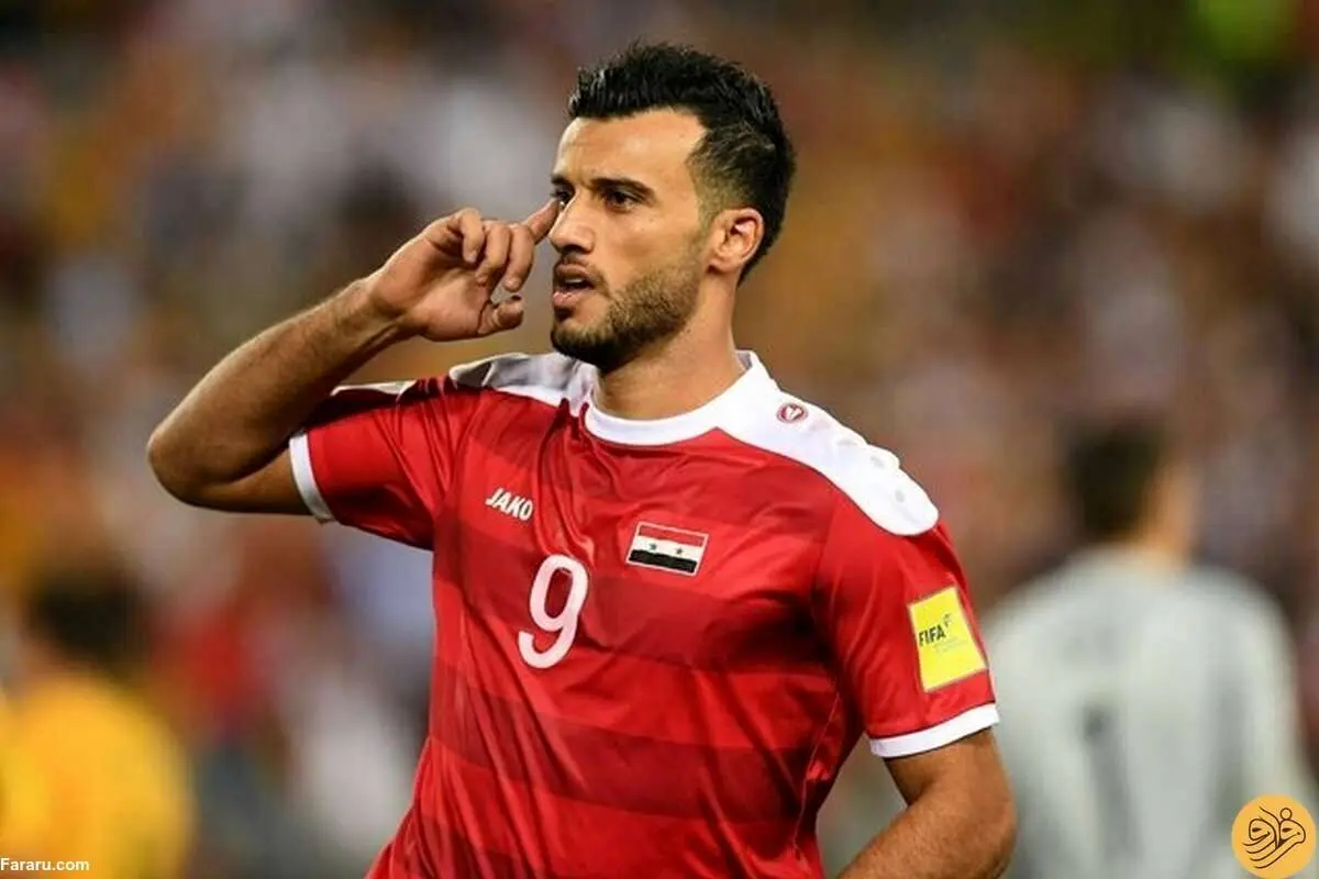 پرسپولیس به دنبال خریدن عمر السوما