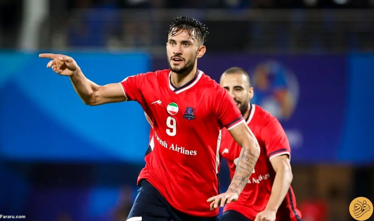 همسر ستاره لیگ برتری مخالف پرسپولیسی شدن شوهر!