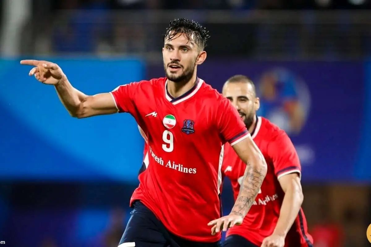 همسر ستاره لیگ برتری مخالف پرسپولیسی شدن شوهر!