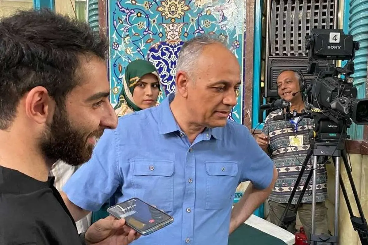 زیدآبادی: آقای پزشکیان «تابوسازی» از مواجهه با شهروندان را درهمبشکنید