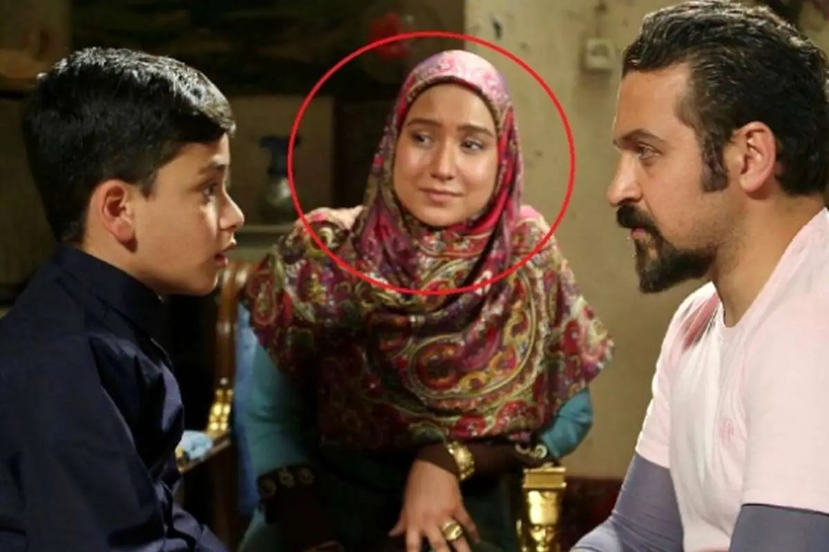 (تصاویر) تغییر چهره «عزت» سریال «ستایش ۳» بعد از ۶ سال
