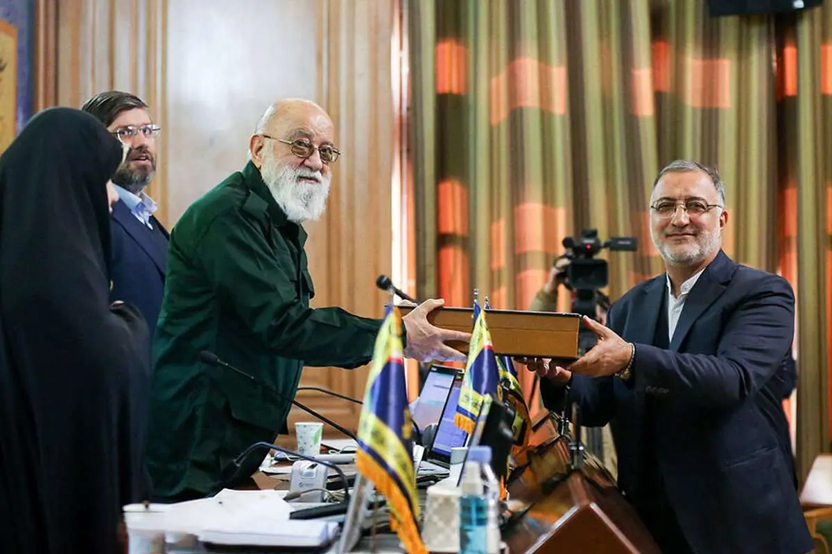 ماجرای کارزار برکناری زاکانی؛ چمران چه واکنشی نشان داد؟