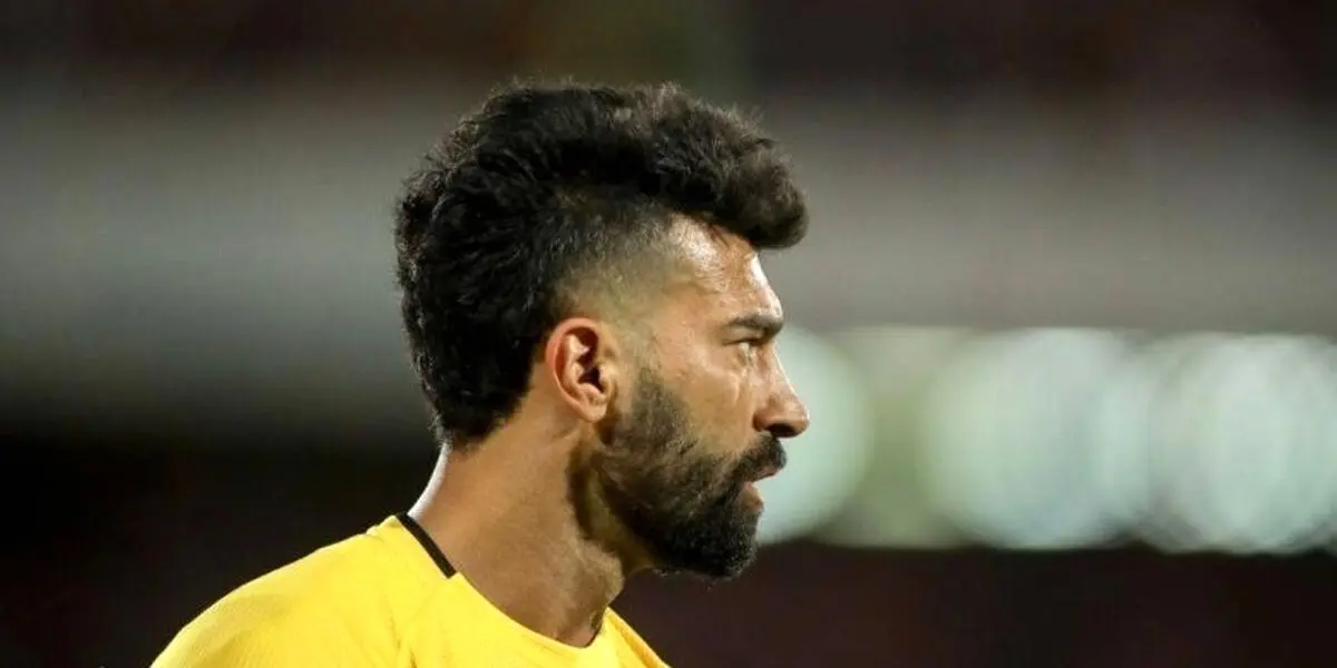 سپاهان جانشین رامین رضاییان را پیدا کرد