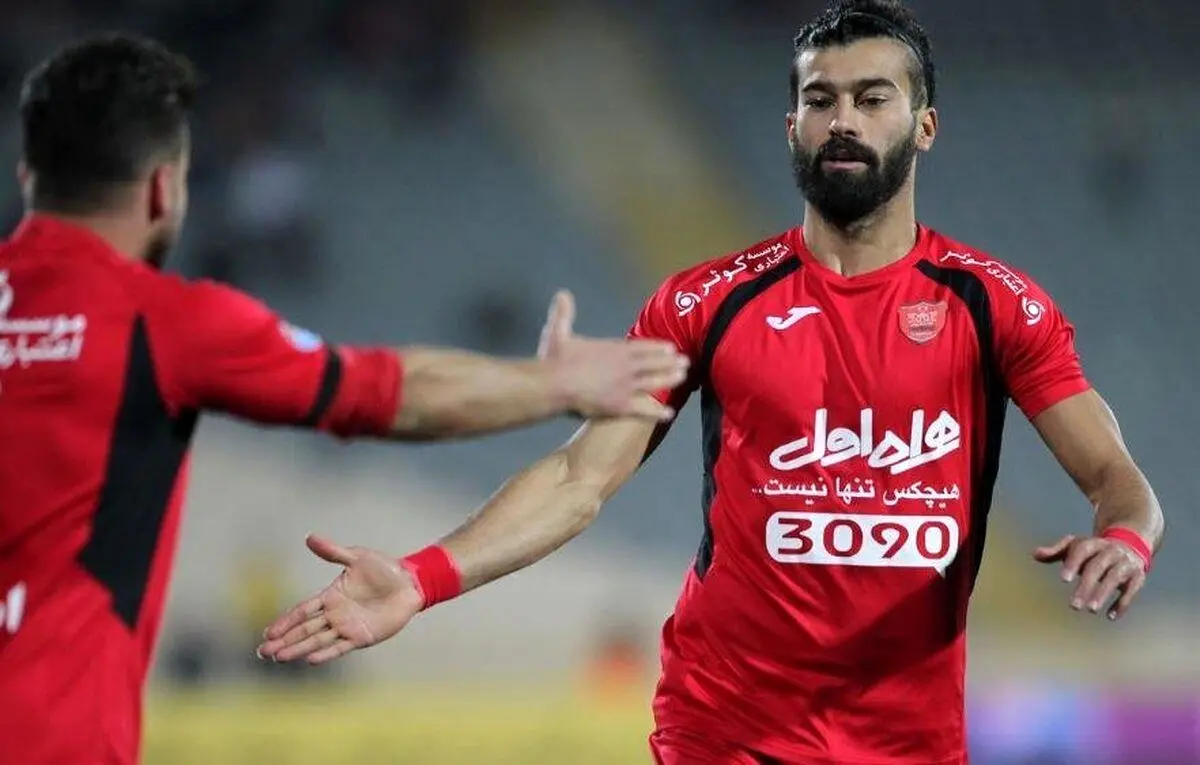 فوری| رامین رضاییان در لیست خرید پرسپولیس قرار گرفت