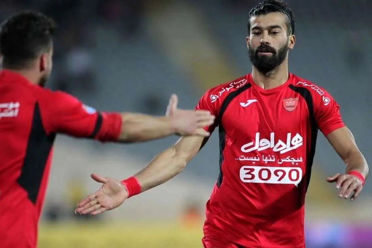 فوری| رامین رضاییان در لیست خرید پرسپولیس قرار گرفت