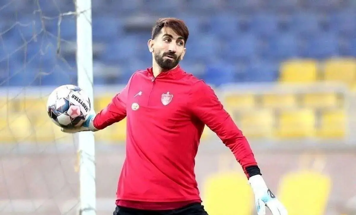 توافق عجیب تراکتور با پرسپولیس بر سر بیرانوند!