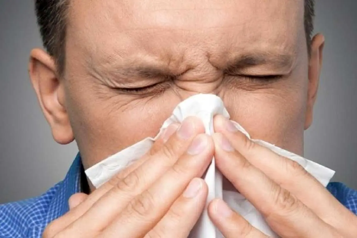 ۸ درمان خانگی برای گرفتگی بینی