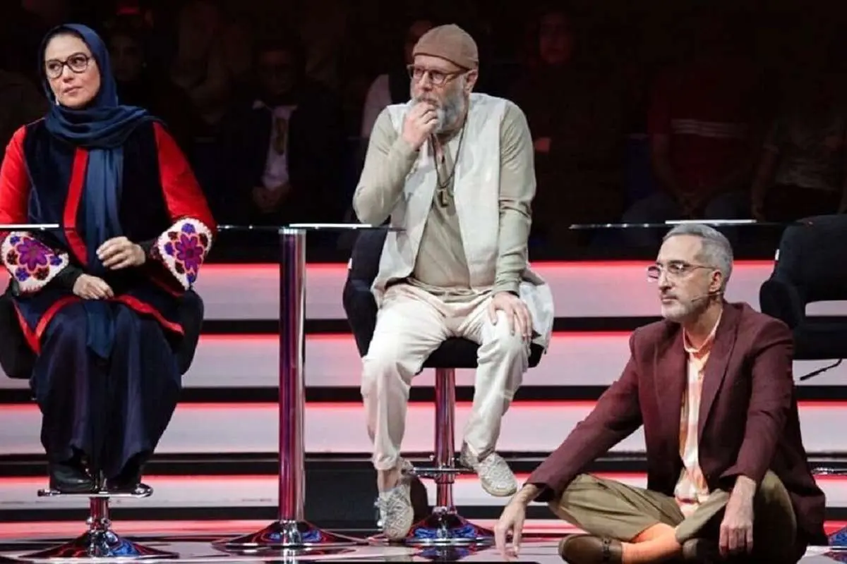 (ویدیو) آهنگ دریا دریا در «صداتو» غوغا کرد!