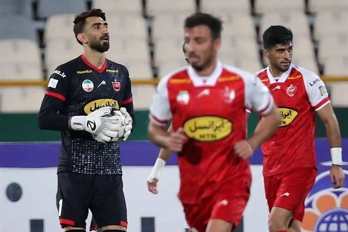 ۲ بازیکن پرسپولیس به دنبال بازگشت!