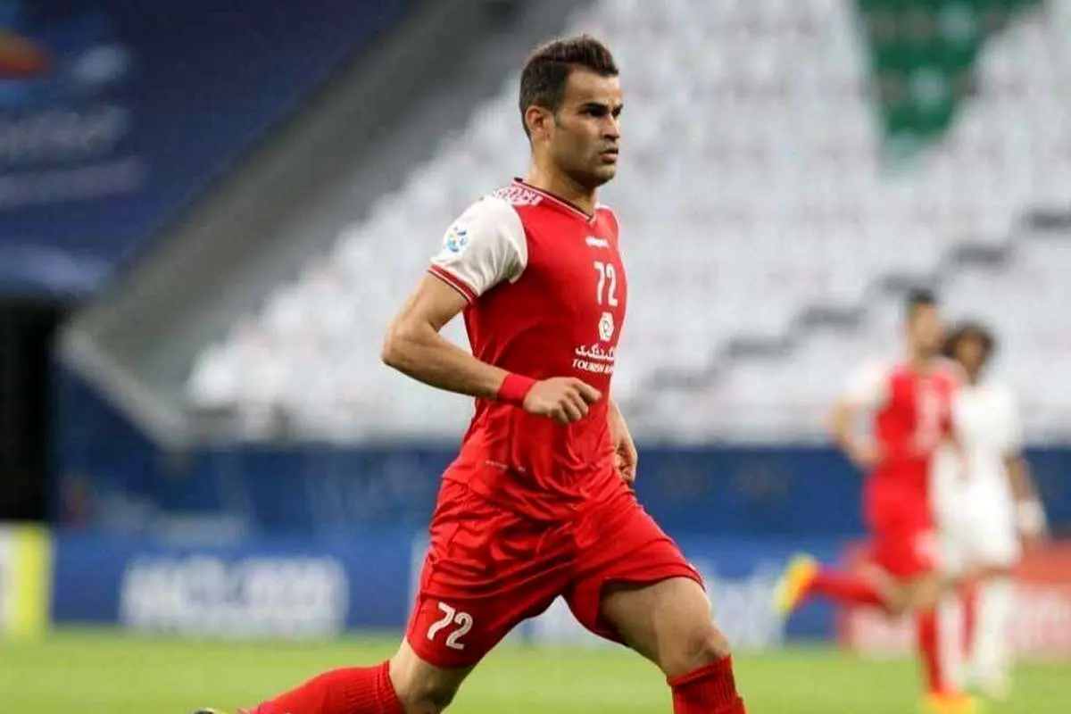 اقدام تازه باشگاه پرسپولیس برای همکاری با آلکثیر