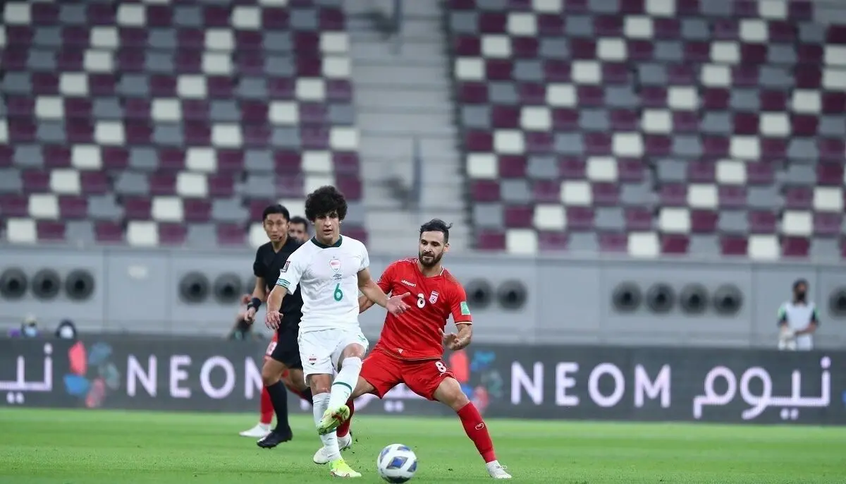 ستاره ملی‌پوش لیگ برتر ایران جدا شد
