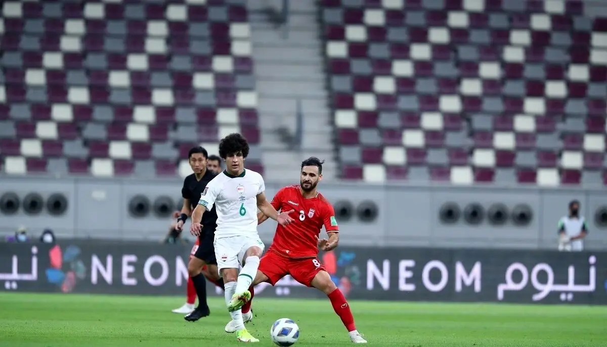 ستاره ملی‌پوش لیگ برتر ایران جدا شد