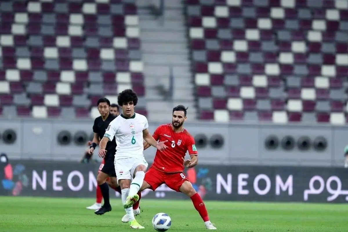 ستاره ملیپوش لیگ برتر ایران جدا شد