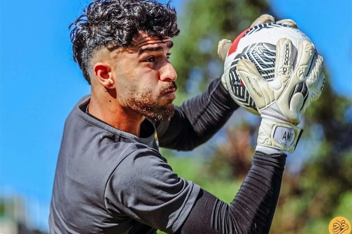 (عکس) گزینه جذاب پرسپولیس از تیمش جدا شد