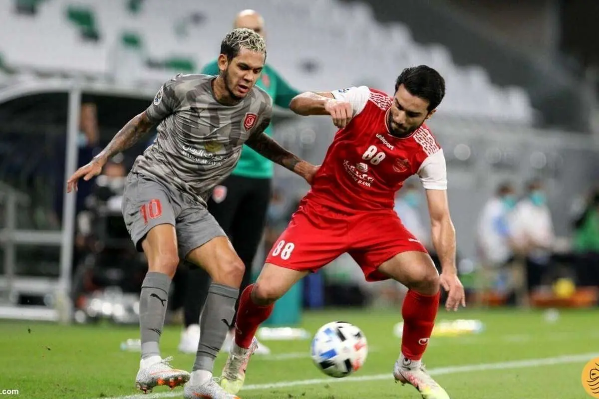 ادمیلسون جونیور بمب نقل و انتقالات پرسپولیس؟