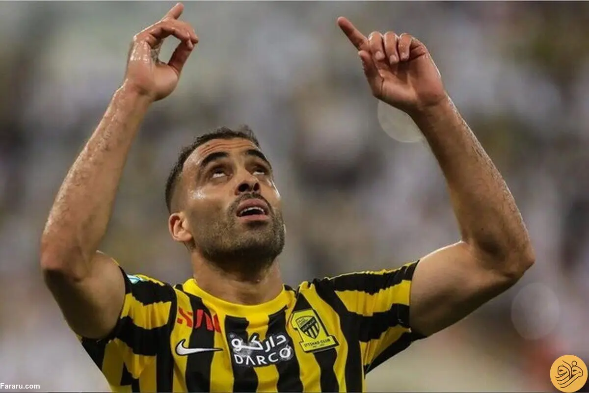 مهاجم مورد نظر پرسپولیس در عربستان باقی ماند
