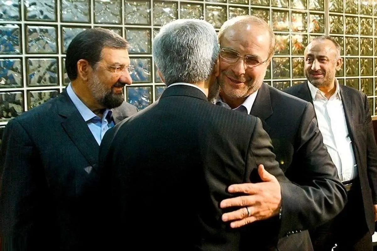 خبر موثق دارم که جمع کثیری از هواداران قالیباف از جلیلی دوری میکنند