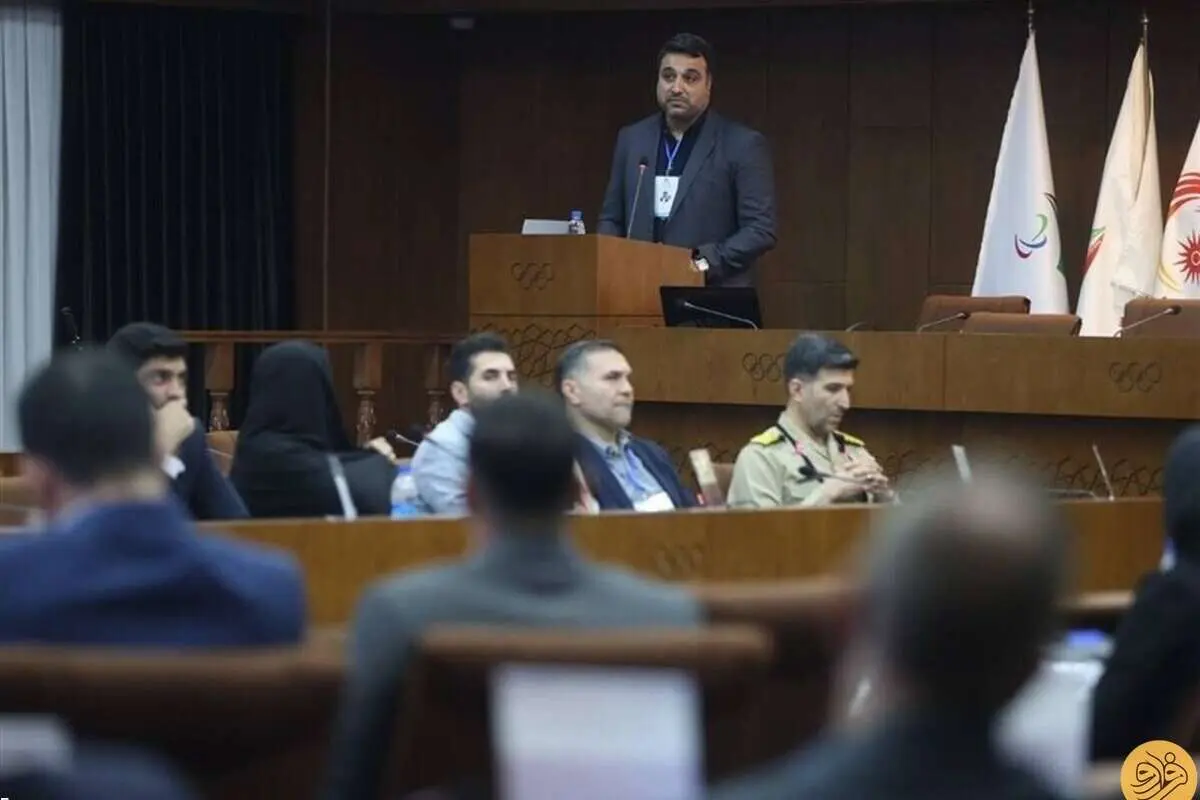 احسان حدادی رئیس فدراسیون دوومیدانی شد
