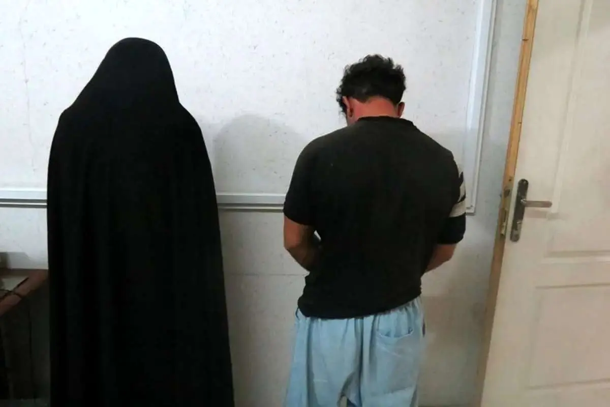 دستگیری قاتلان مادربزرگ پس از ۱۶ سال