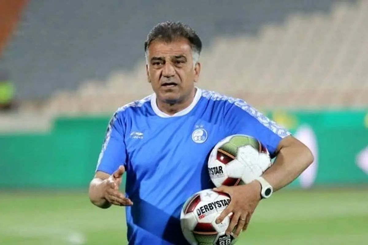 سرپرست سابق استقلال محروم شد