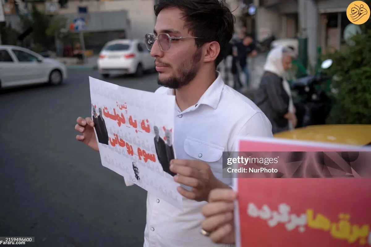 (تصاویر) تبلیغات دور دوم انتخابات ریاست جمهوری