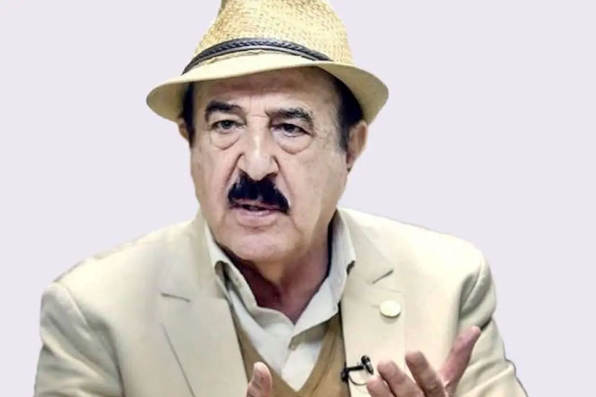 (ویدیو) علاقه زیاد «منوچهر آذری» به نان بربری