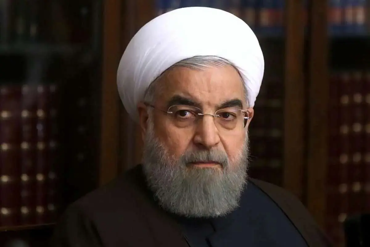 روحانی: مجدداً آمادگی خود را برای پاسخ به تحریف واقعیات در مناظرهها اعلام میکنیم