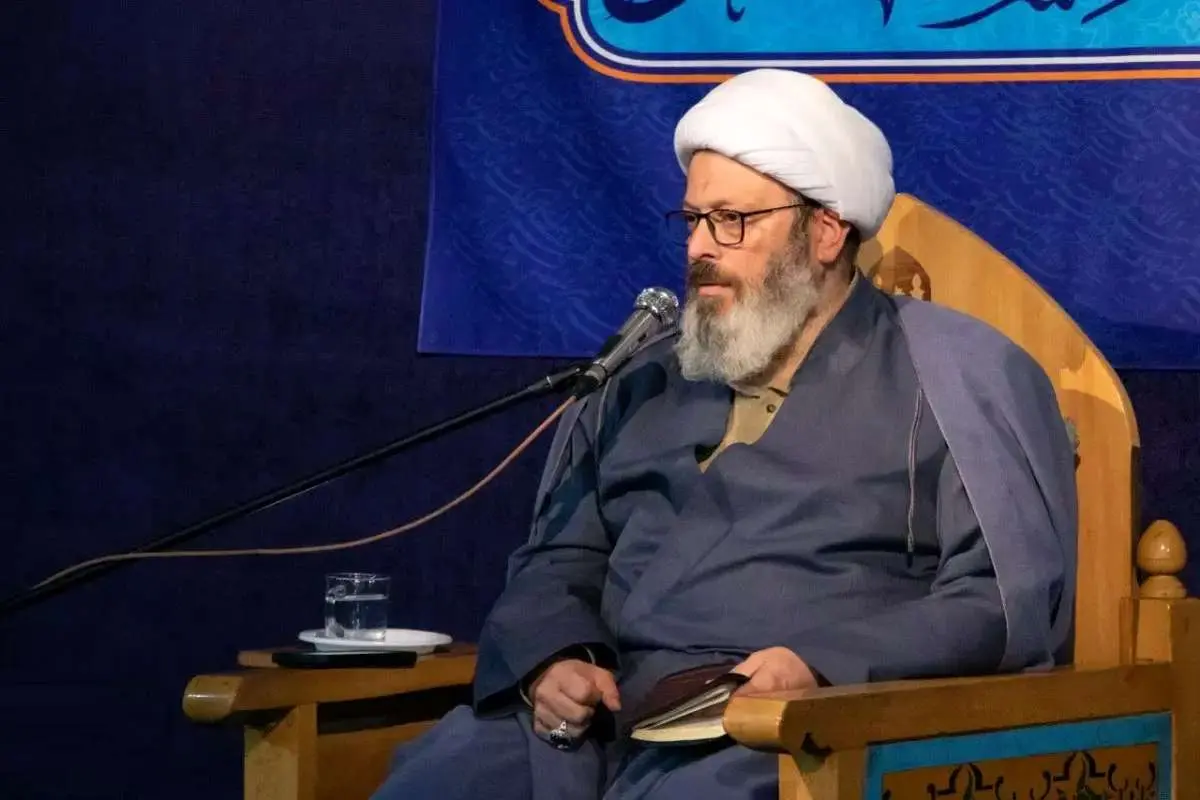 (ویدئو) حمایت قاسمیان، چهره پشت پرده حمله به سفارت سعودی از جلیلی