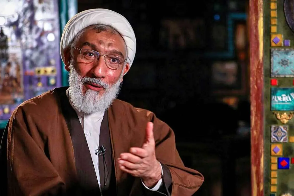 (ویدئو) پورمحمدی: به جلیلی گفتم پای قطعنامه‌های وحشتناکی که مسئولش بودی هستی؟