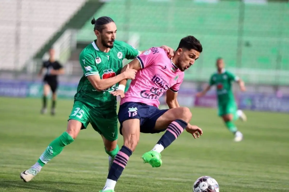 توافق پرسپولیس با جانشین دانیال اسماعیلی‌فر