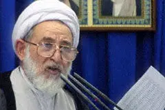 آیت الله یزدی رئیس جدید جامعه مدرسین شد